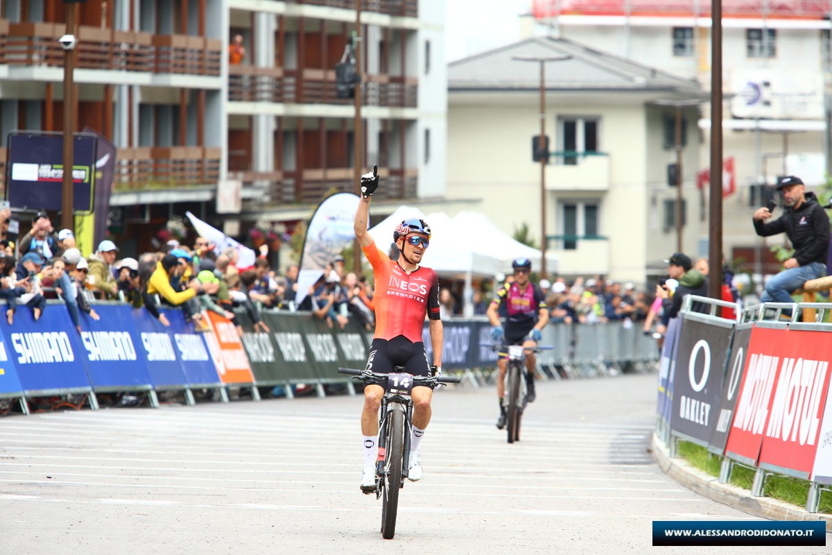 pidcock vince a crans montana